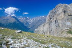 Tour de Montbrison - Croix de la Salcette (2331 m) - Valle de l'Onde - Tte d'Aval