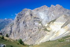 Tour de Montbrison - Croix de la Salcette (2331 m) - Tte d'Aval (2698 m), Tte d'Amont (2815 m), Pic de l'Aigle (2698 m)