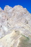 Tour de Montbrison - Croix de la salcette (2331 m) - Crte des Lanciers - Pic de l'Aigle (2698 m)