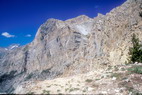 Tour de Montbrison - Serre des Hires (2063 m) - Ttes d'Aval (2698 m) et d'Amont (2815 m)