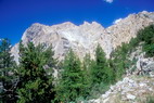 Tour de Montbrison - Serre des Hires (2063 m) - Ttes d'Aval (2698 m) et d'Amont (2815 m) - Pic de l'Aigle (2698 m)