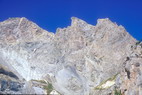 Tour de Montbrison - Serre des Hires (2063 m) - Tte d'Amont (2815 m) - Pic de l'Aigle (2698 m)