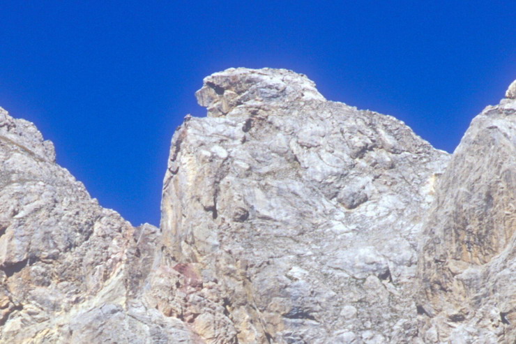 Tour de Montbrison - Serre des Hires (2063 m) -Pic de l'Aigle (2698 m)