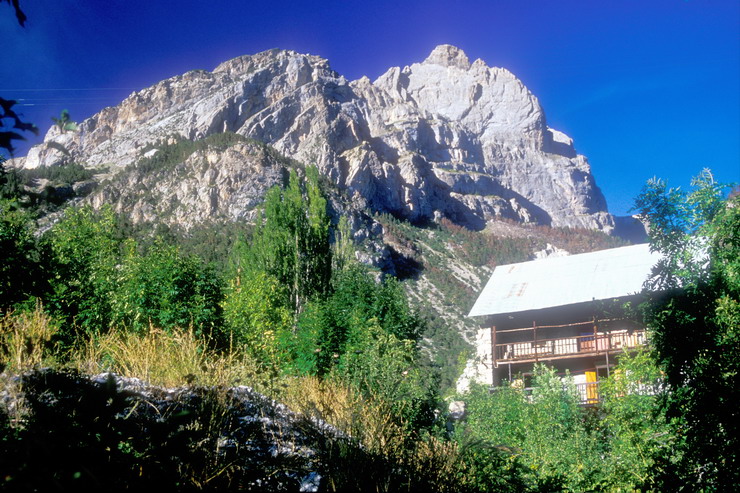 Tour de Montbrison - Le Grand Parcher - Tte d'Aval (2698 m)