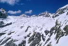 Ski en Écrins - Glacier Blanc