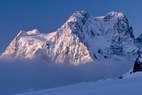 Ski Écrins - Mont Pelvoux (3943 m)