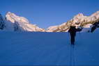 Ski en Écrins - Barre des Écrins (4102 m) - Roche Faurio (3730 m)