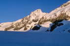 Ski en crins - Roche Faurio (3730 m)