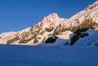 Ski en Écrins - Roche Faurio (3730 m)