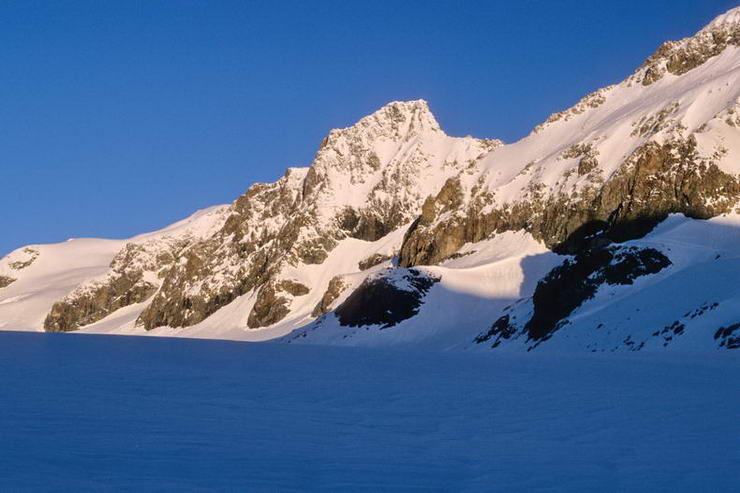 Ski en crins - Roche Faurio (3730 m)