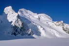 Ski en Écrins - Barre Noire (3751 m) et Barre des Écrins (4102 m)