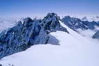 Ski en Écrins - Roche Faurio (3730 m) - Les Agneaux (3664 m)