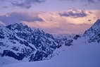 Ski en crins - Pic du Rif (3478 m), Pointe des Arcas (3479 m), Pic de la Feste (3430 m), Pic de Clouzis (3465 m)
