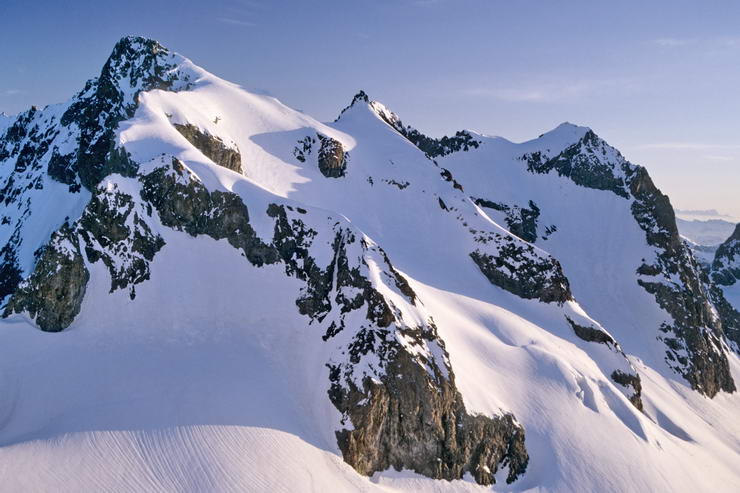 Ski en crins - Roche Faurio (3730 m)