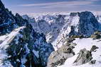 Ski en crins - Dme de Neige (4015 m) - L'Ailefroide (3954 m)