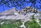 Valle troite - Roche Bernaude (3222 m) et Pointe Balthazar (3153 m)