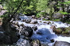 Valle troite - Torrent de la Valle troite