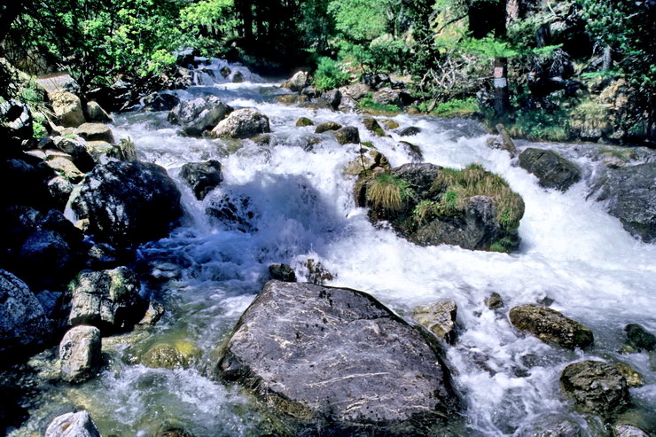 Valle troite - Torrent de la Valle troite