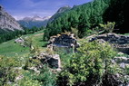 Valle troite - Les Serres (1800 m)
