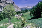 Valle troite - Les Serres (1800 m)