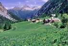 Valle troite - Les Granges (1765 m)