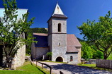 Vercors - Gresse-en-Vercors, la Btie